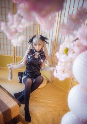 和僧侣交合